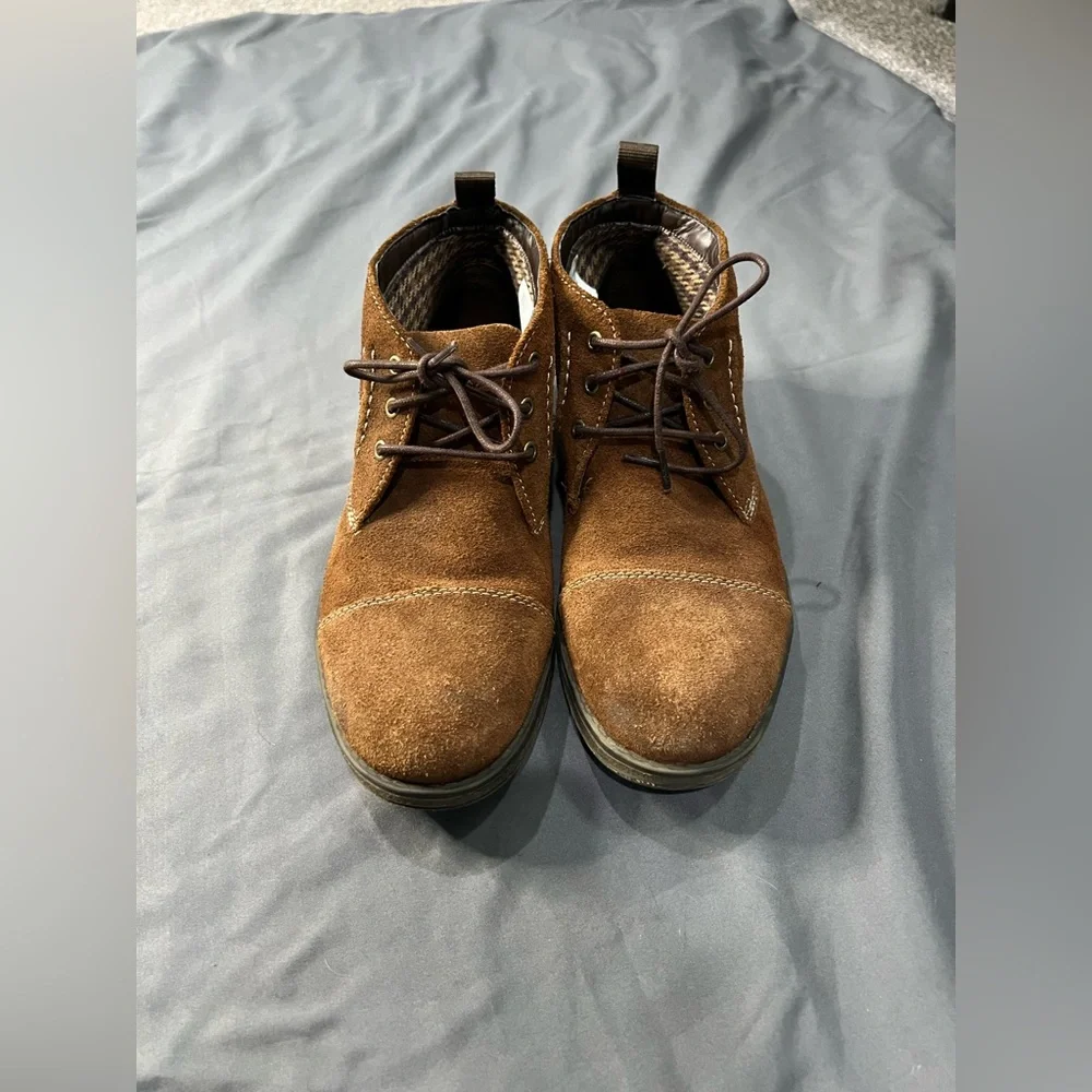 Women’s Clark’s Ultimate Comfort Collection Boots. Size 8M.